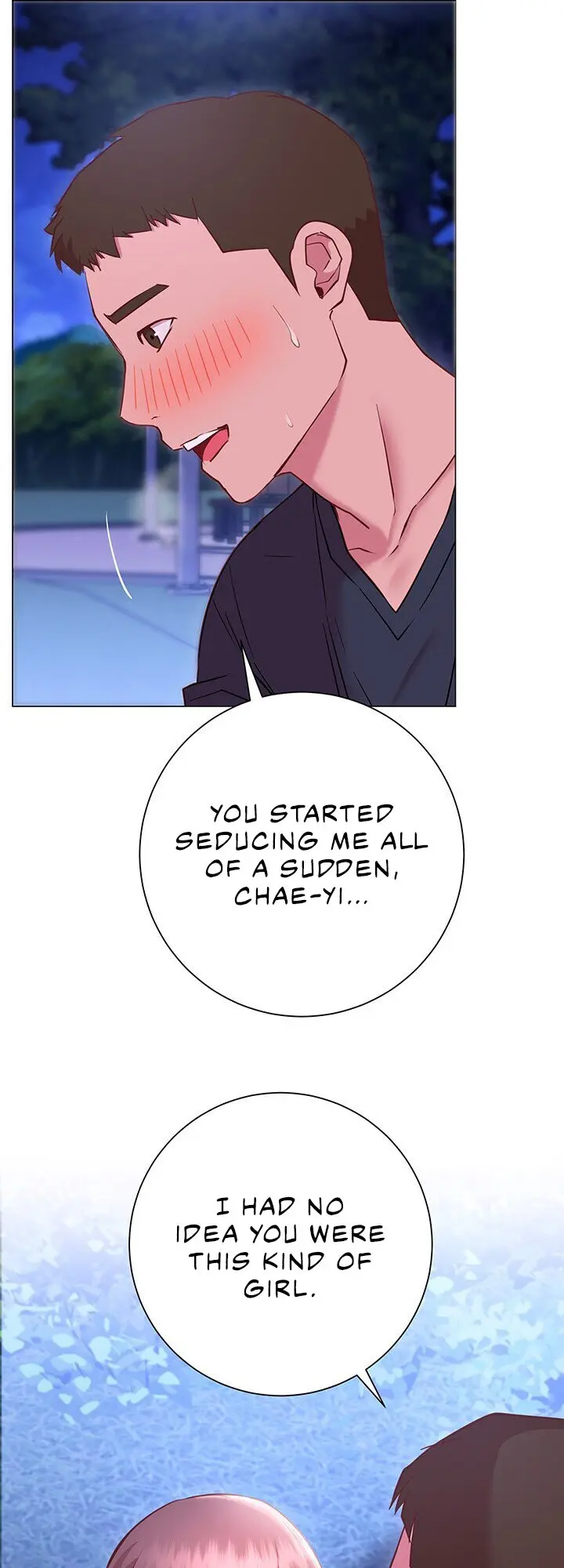 How About This Pose Chapter 21 - Page 10