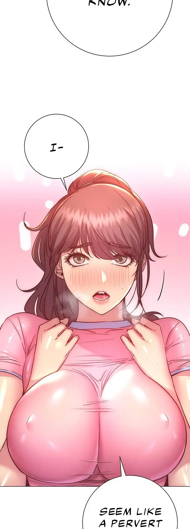 How About This Pose Chapter 21 - Page 14