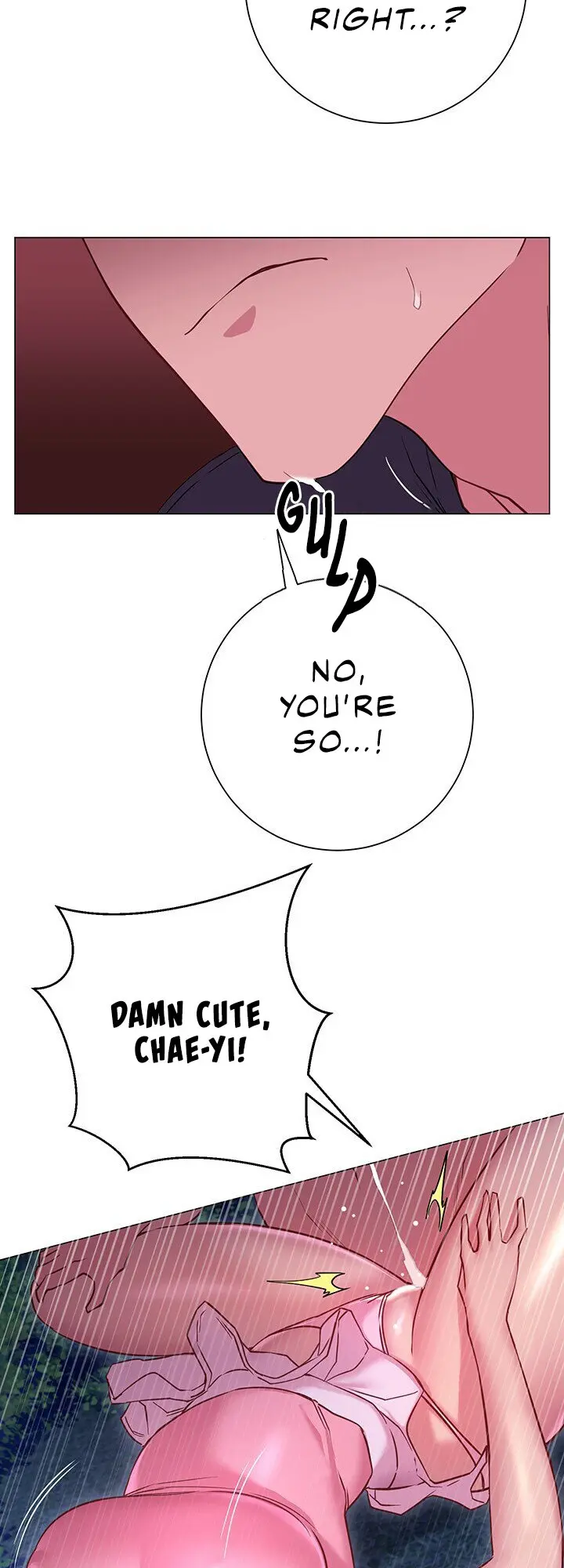 How About This Pose Chapter 21 - Page 15