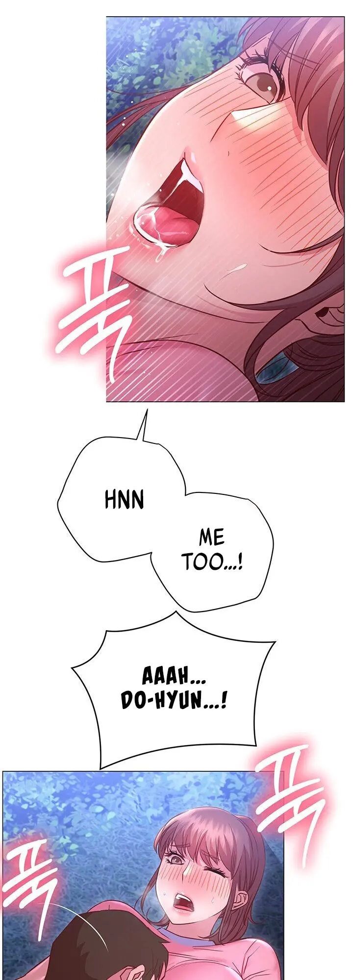 How About This Pose Chapter 21 - Page 19