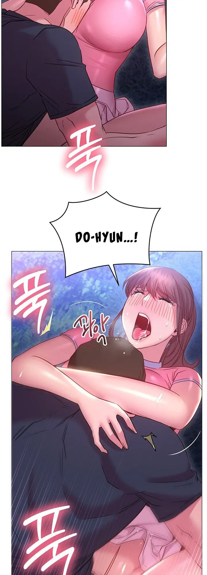 How About This Pose Chapter 21 - Page 20