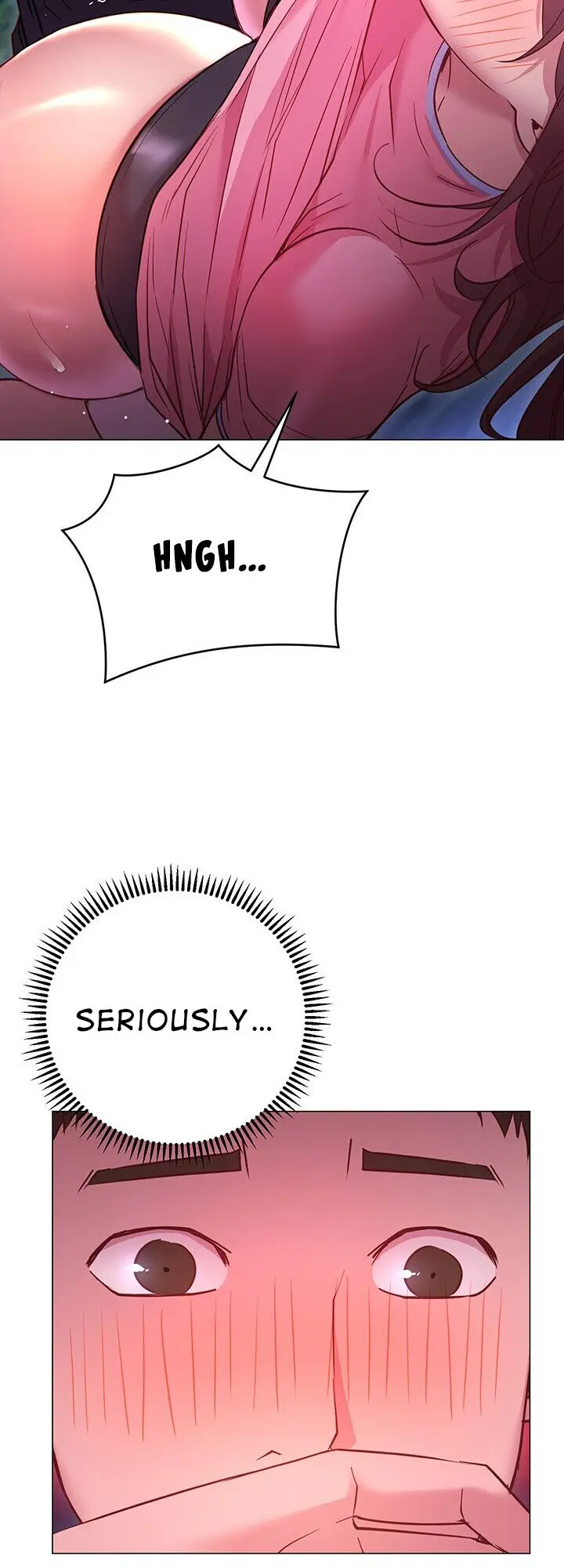 How About This Pose Chapter 21 - Page 27