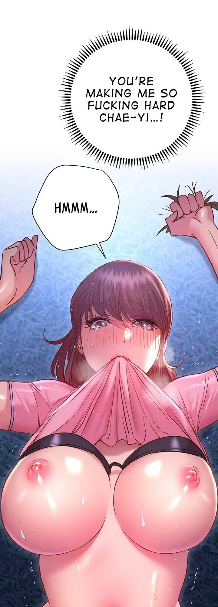 How About This Pose Chapter 21 - Page 28