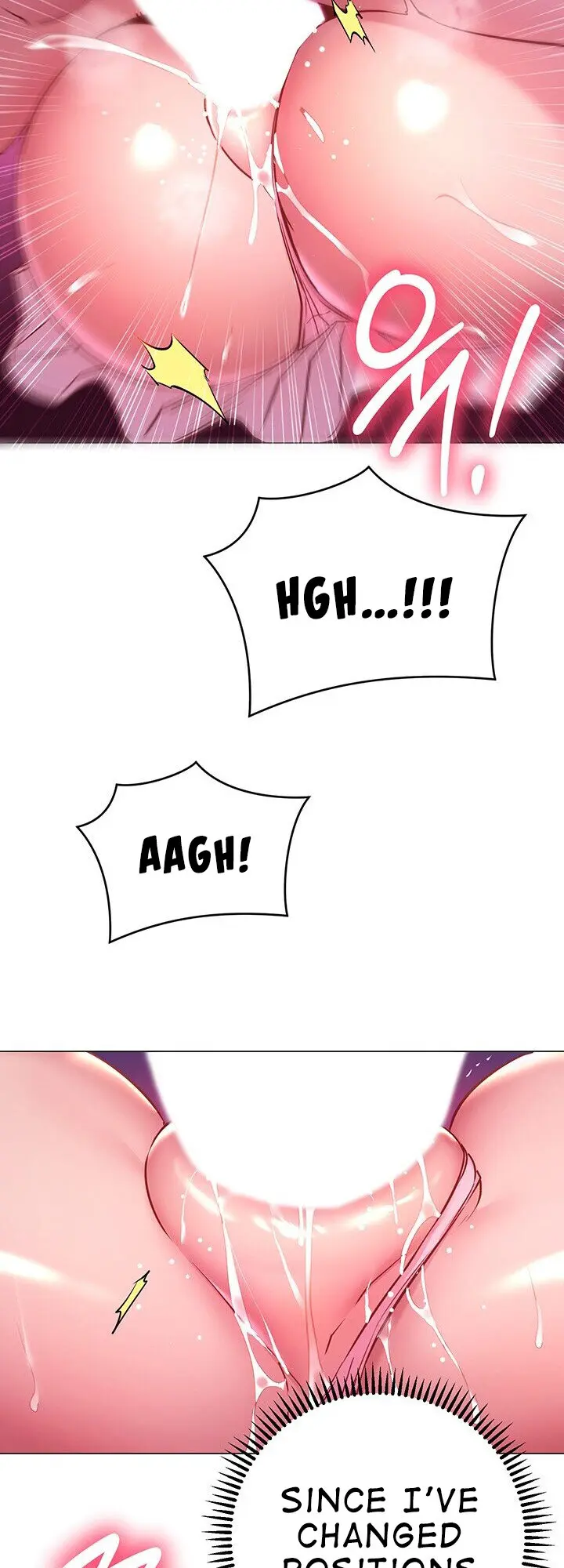 How About This Pose Chapter 21 - Page 33