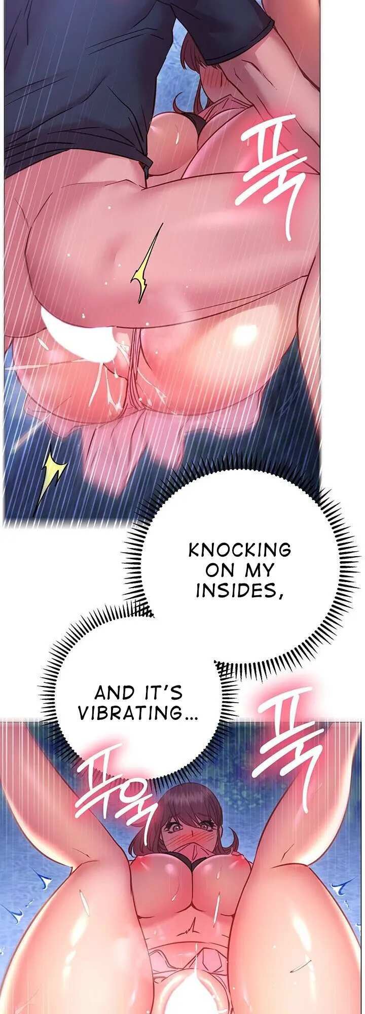 How About This Pose Chapter 21 - Page 35