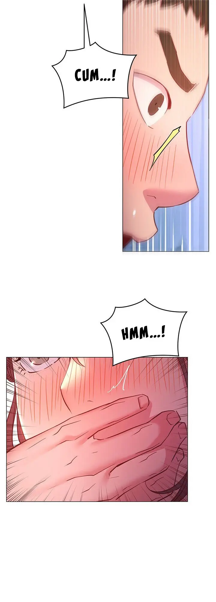 How About This Pose Chapter 21 - Page 39