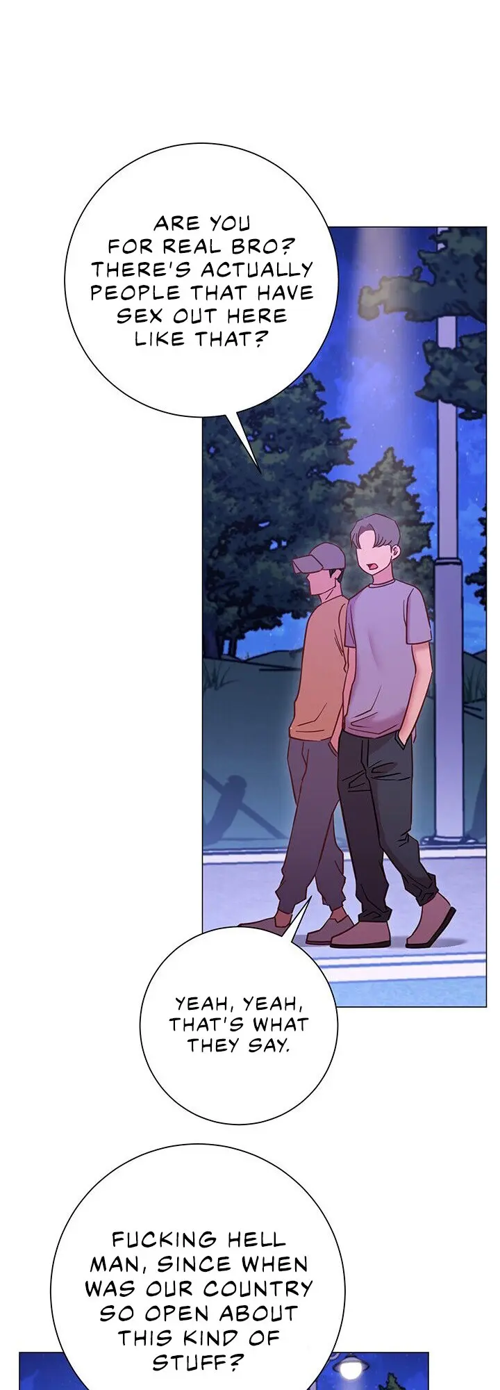 How About This Pose Chapter 21 - Page 40