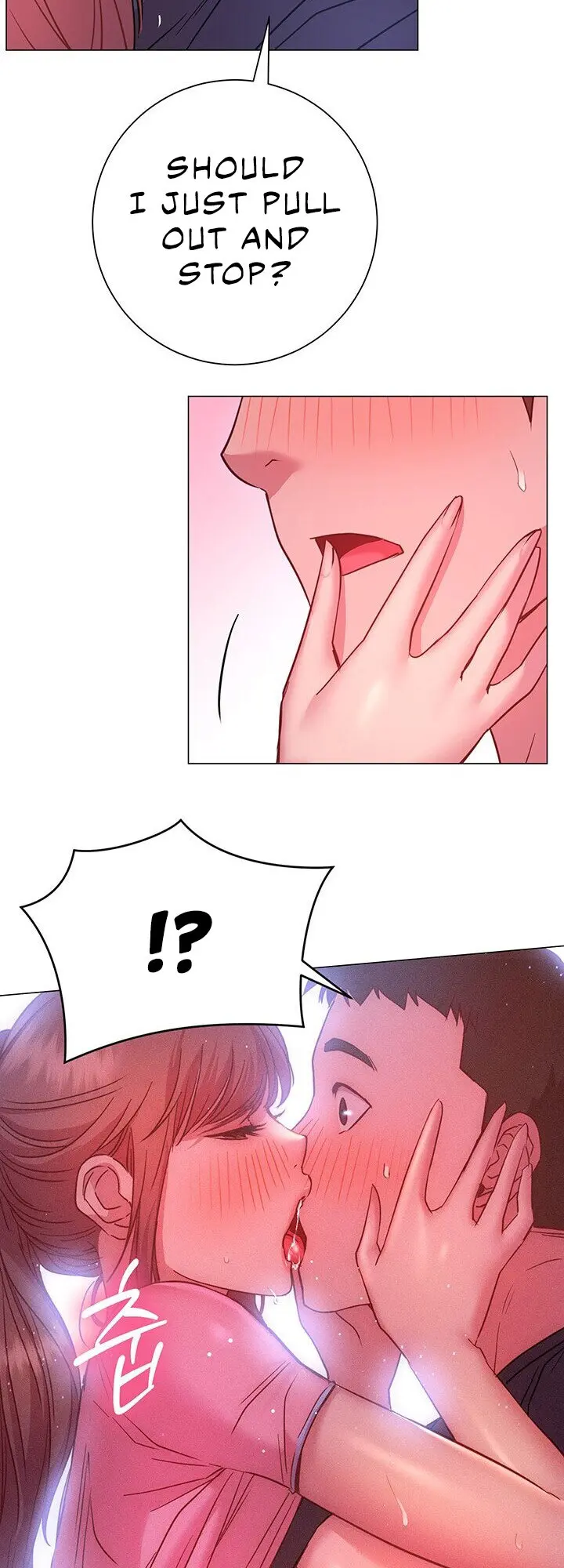 How About This Pose Chapter 21 - Page 48