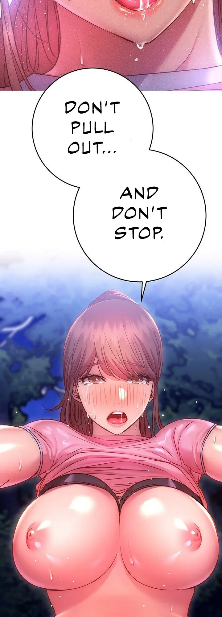 How About This Pose Chapter 21 - Page 52