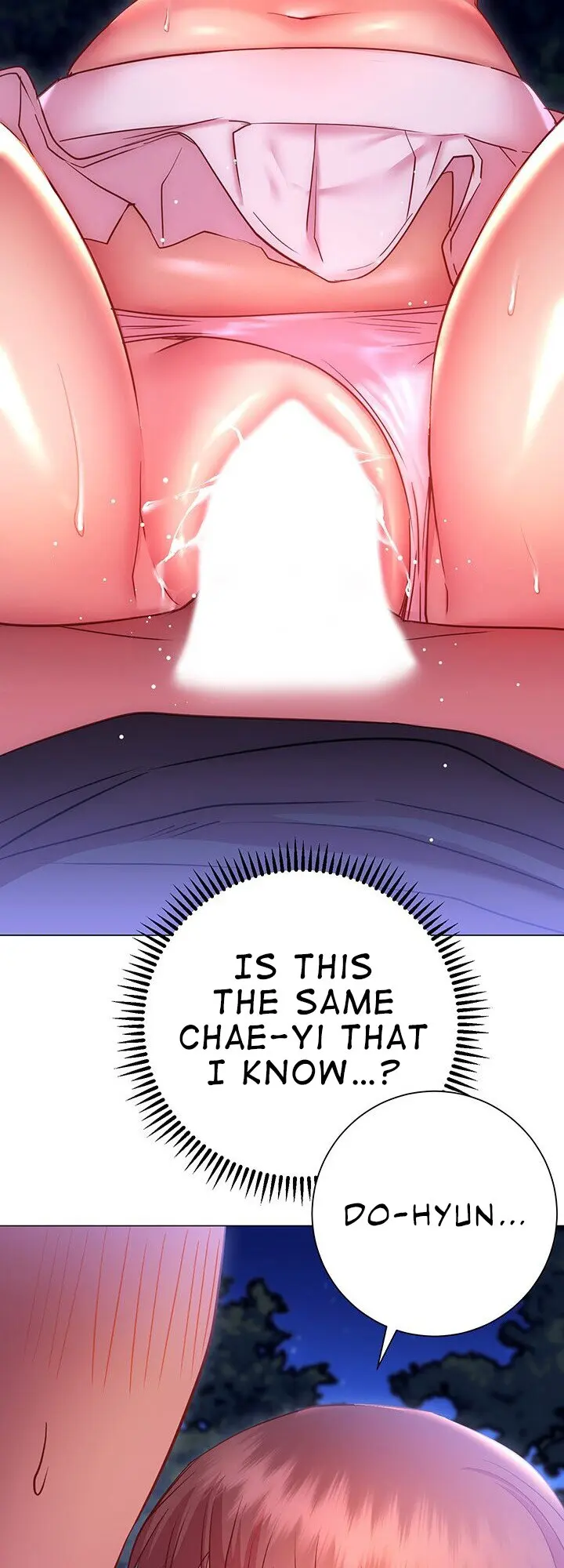 How About This Pose Chapter 21 - Page 53