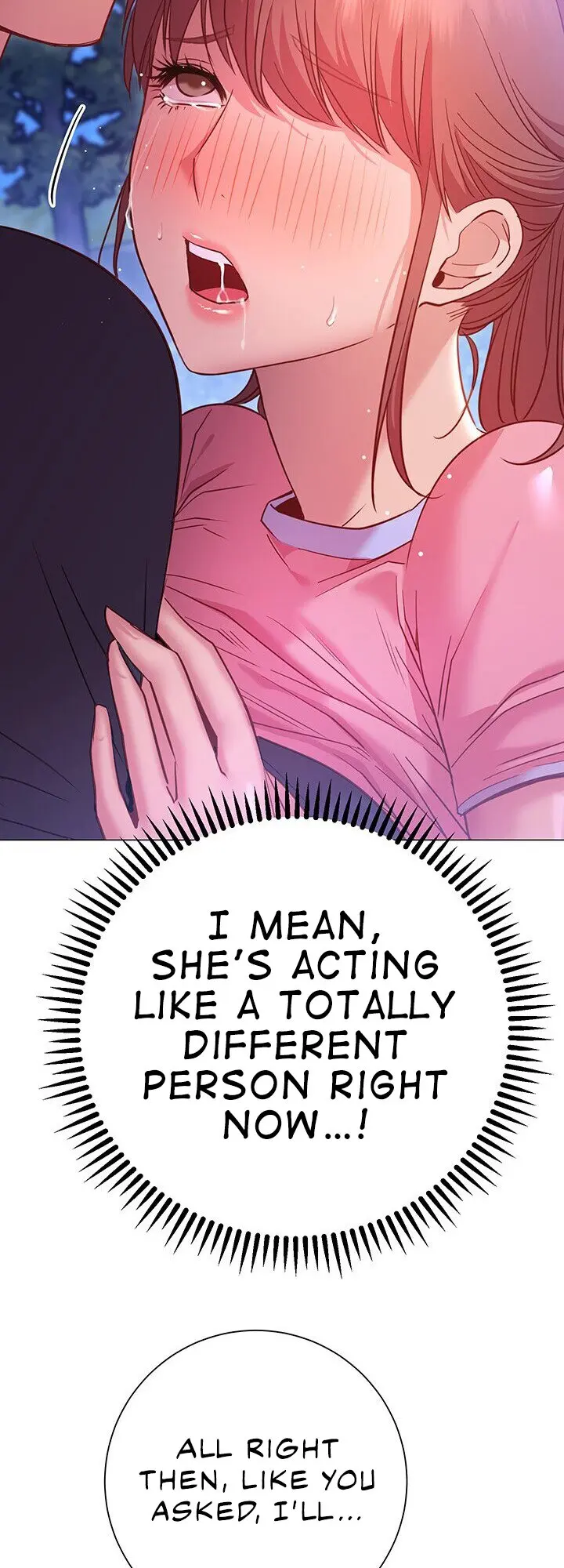 How About This Pose Chapter 21 - Page 54