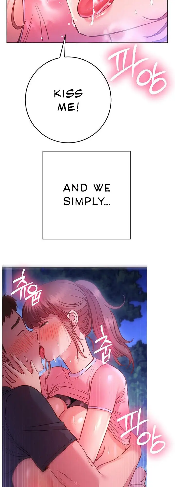 How About This Pose Chapter 21 - Page 59