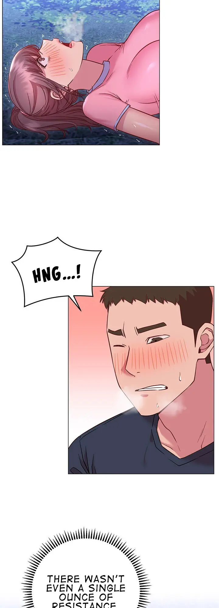 How About This Pose Chapter 21 - Page 6