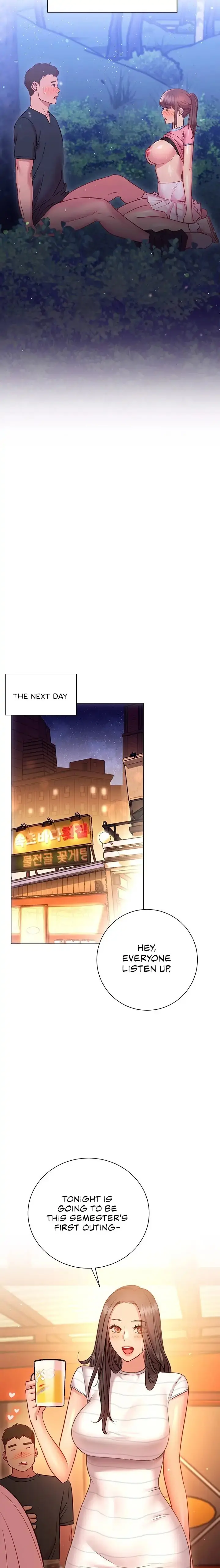 How About This Pose Chapter 22 - Page 10