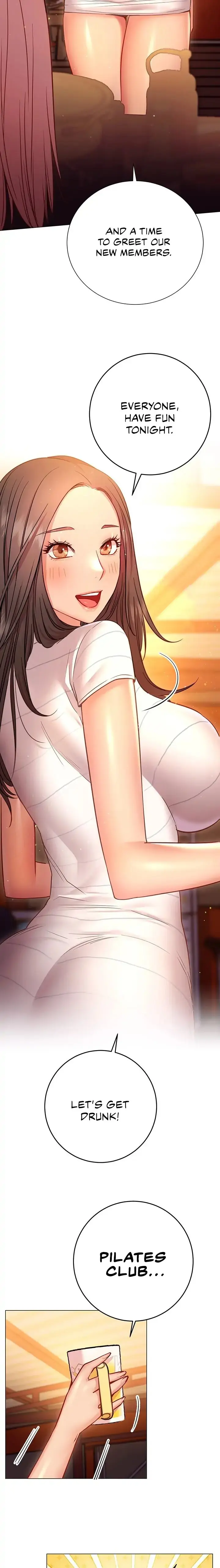 How About This Pose Chapter 22 - Page 11