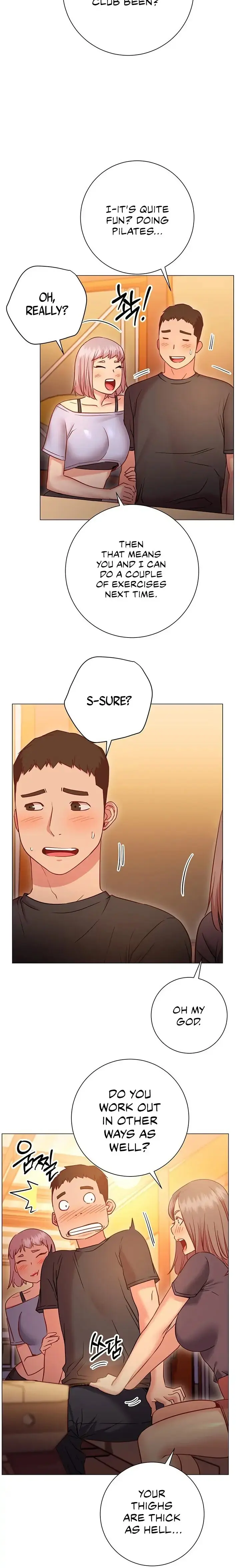 How About This Pose Chapter 22 - Page 13
