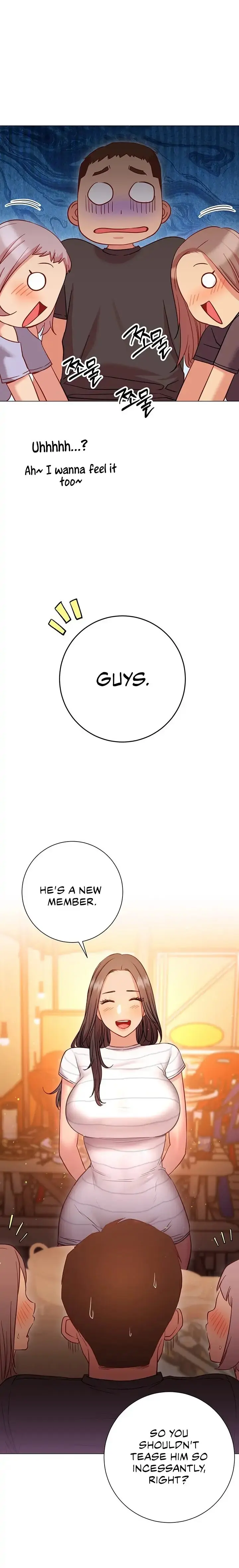 How About This Pose Chapter 22 - Page 14