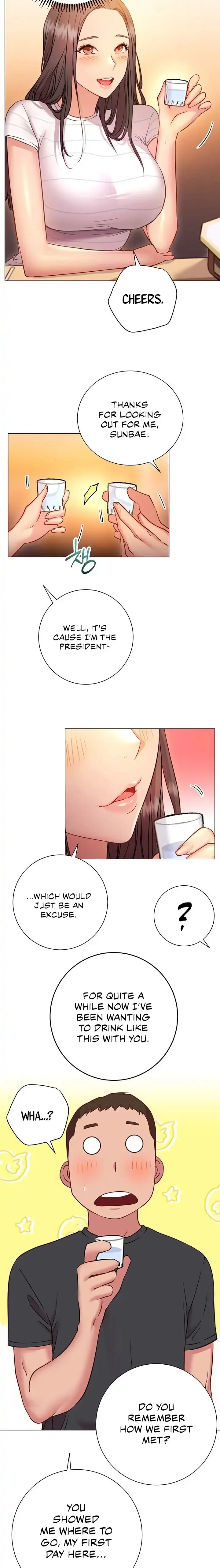 How About This Pose Chapter 22 - Page 16