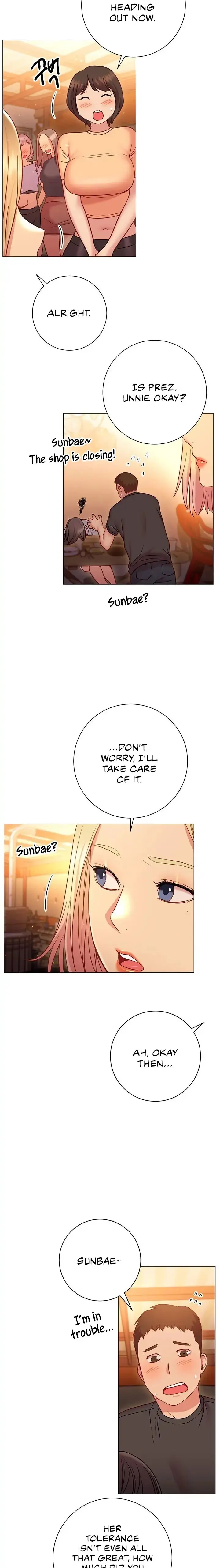 How About This Pose Chapter 22 - Page 20