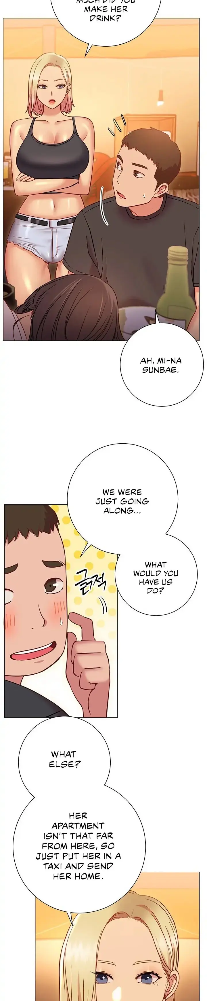 How About This Pose Chapter 22 - Page 21