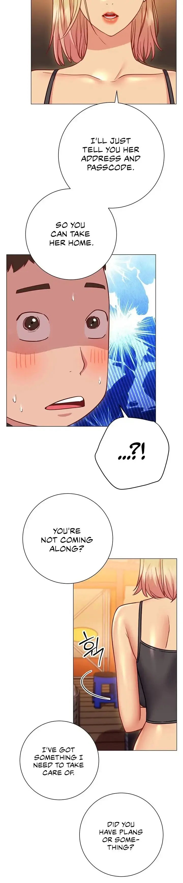 How About This Pose Chapter 22 - Page 22