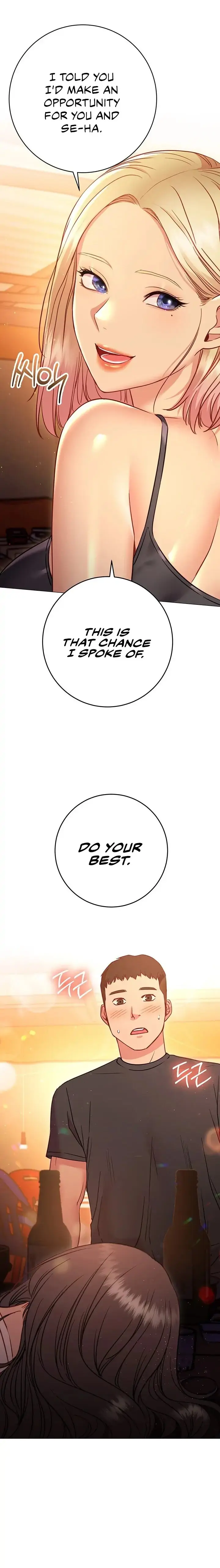 How About This Pose Chapter 22 - Page 23