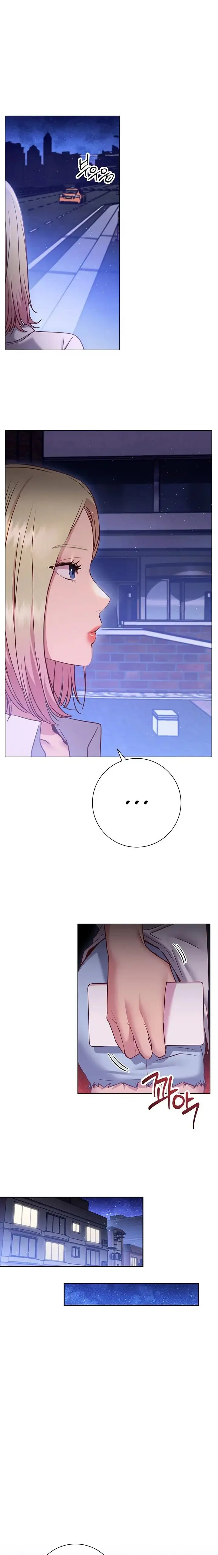 How About This Pose Chapter 22 - Page 24