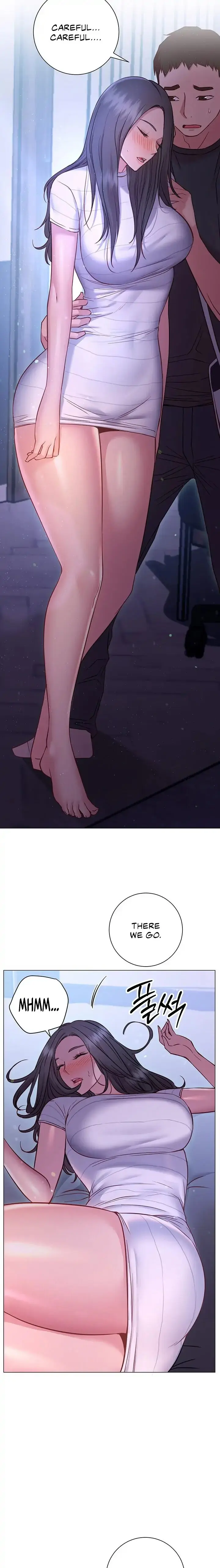 How About This Pose Chapter 22 - Page 25