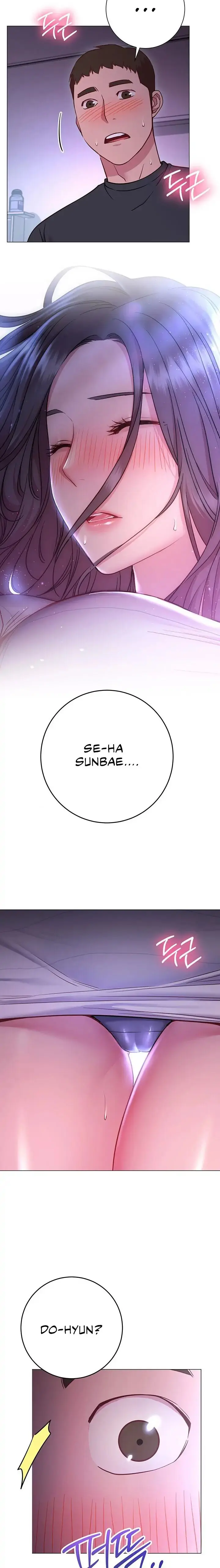 How About This Pose Chapter 22 - Page 26