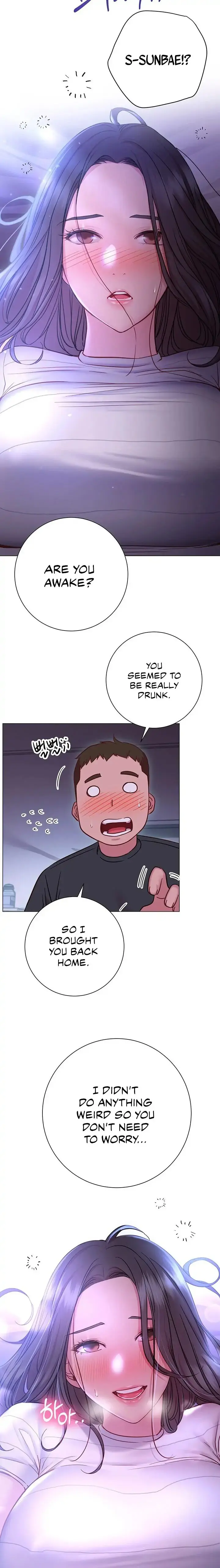 How About This Pose Chapter 22 - Page 27
