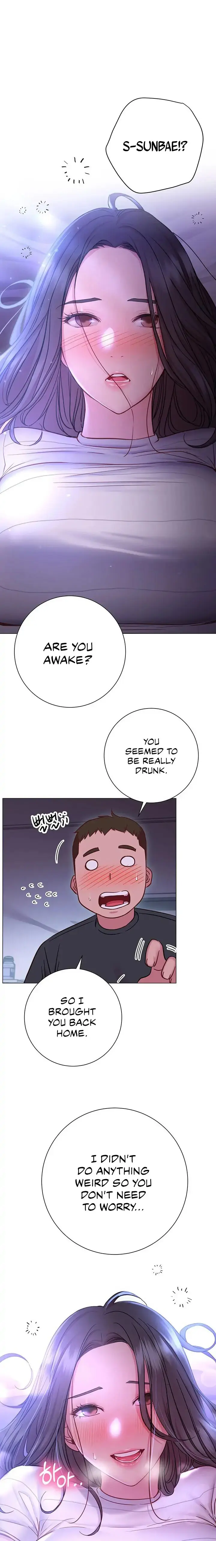 How About This Pose Chapter 23 - Page 1