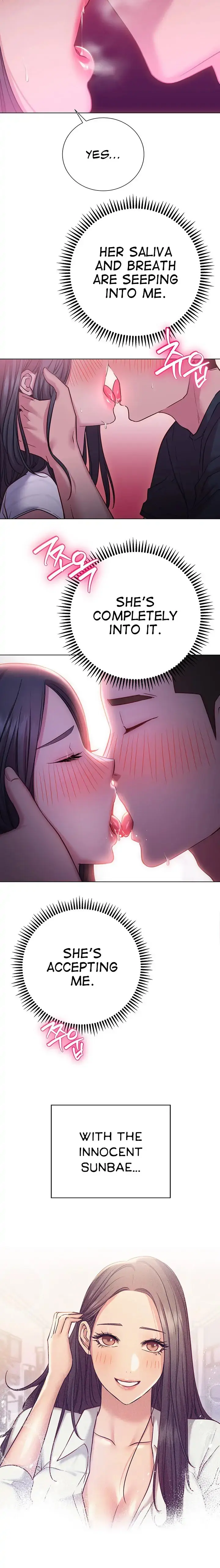 How About This Pose Chapter 23 - Page 10