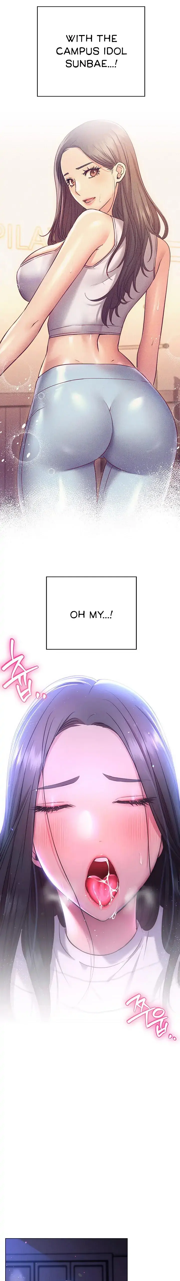 How About This Pose Chapter 23 - Page 11