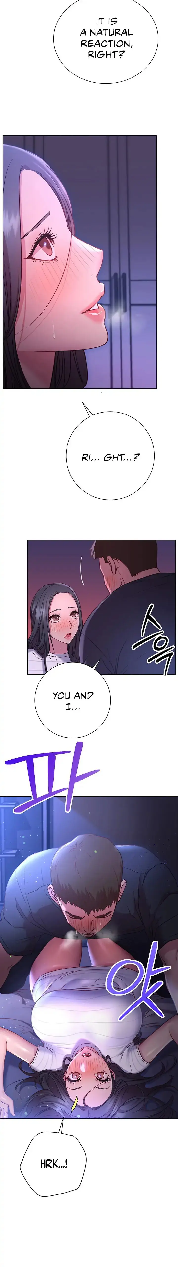 How About This Pose Chapter 23 - Page 13