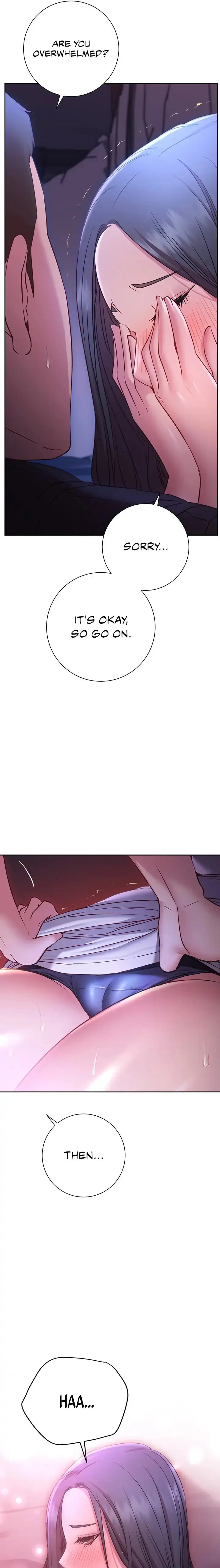 How About This Pose Chapter 23 - Page 17