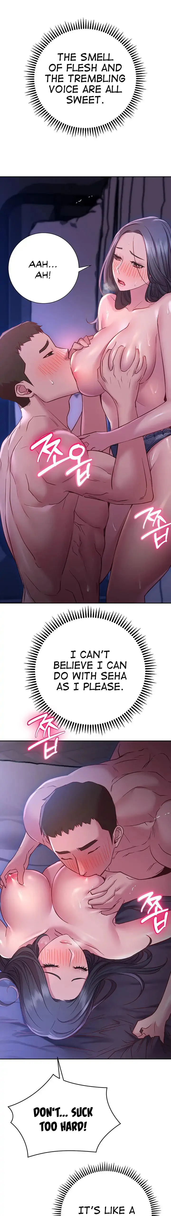 How About This Pose Chapter 23 - Page 19