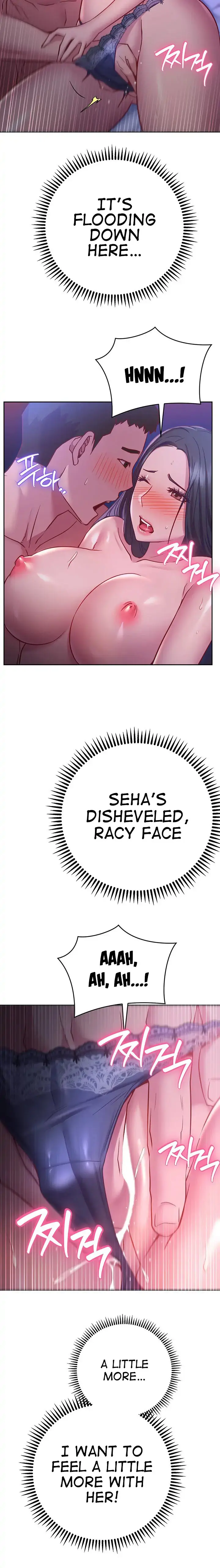 How About This Pose Chapter 23 - Page 21