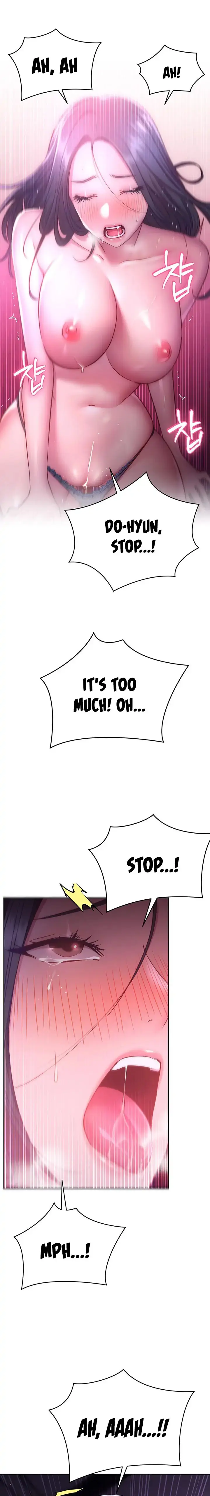 How About This Pose Chapter 23 - Page 22