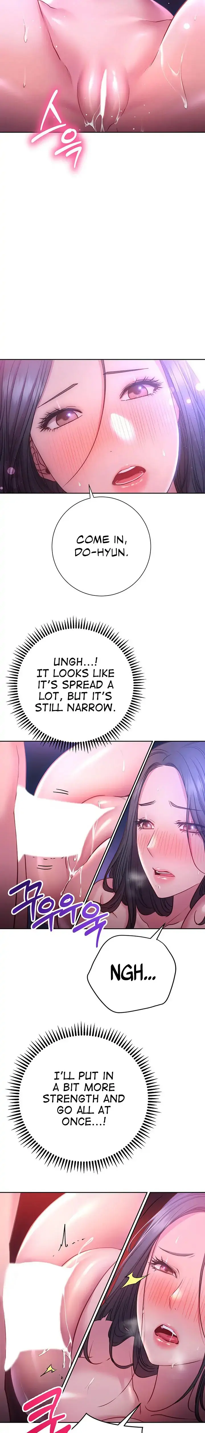 How About This Pose Chapter 23 - Page 27