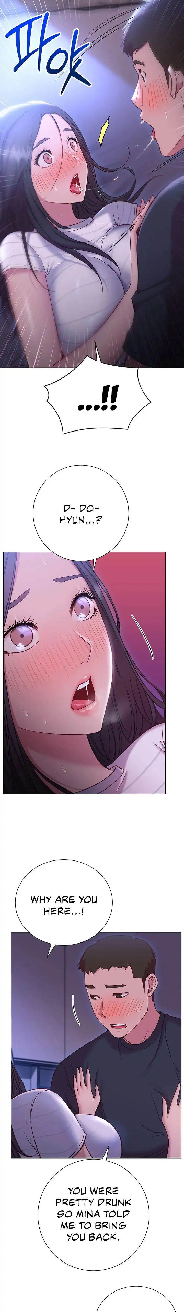 How About This Pose Chapter 23 - Page 4