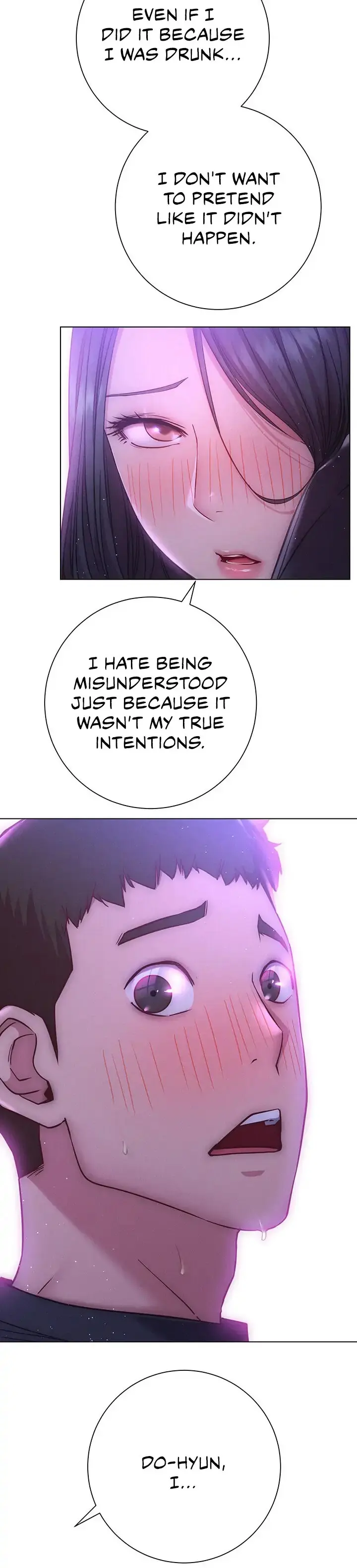 How About This Pose Chapter 23 - Page 8