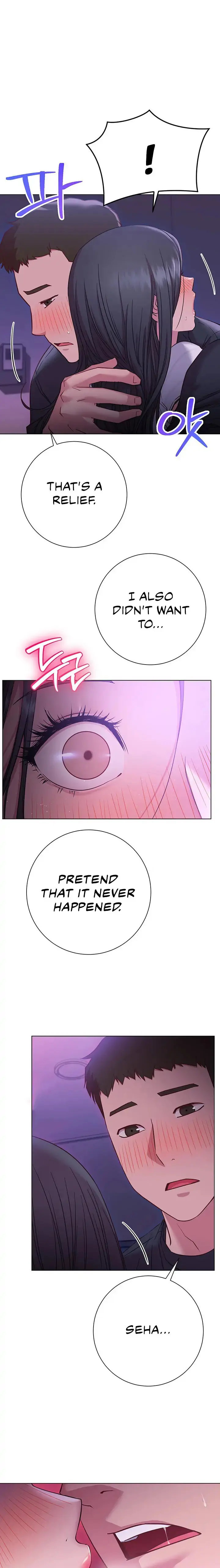 How About This Pose Chapter 23 - Page 9