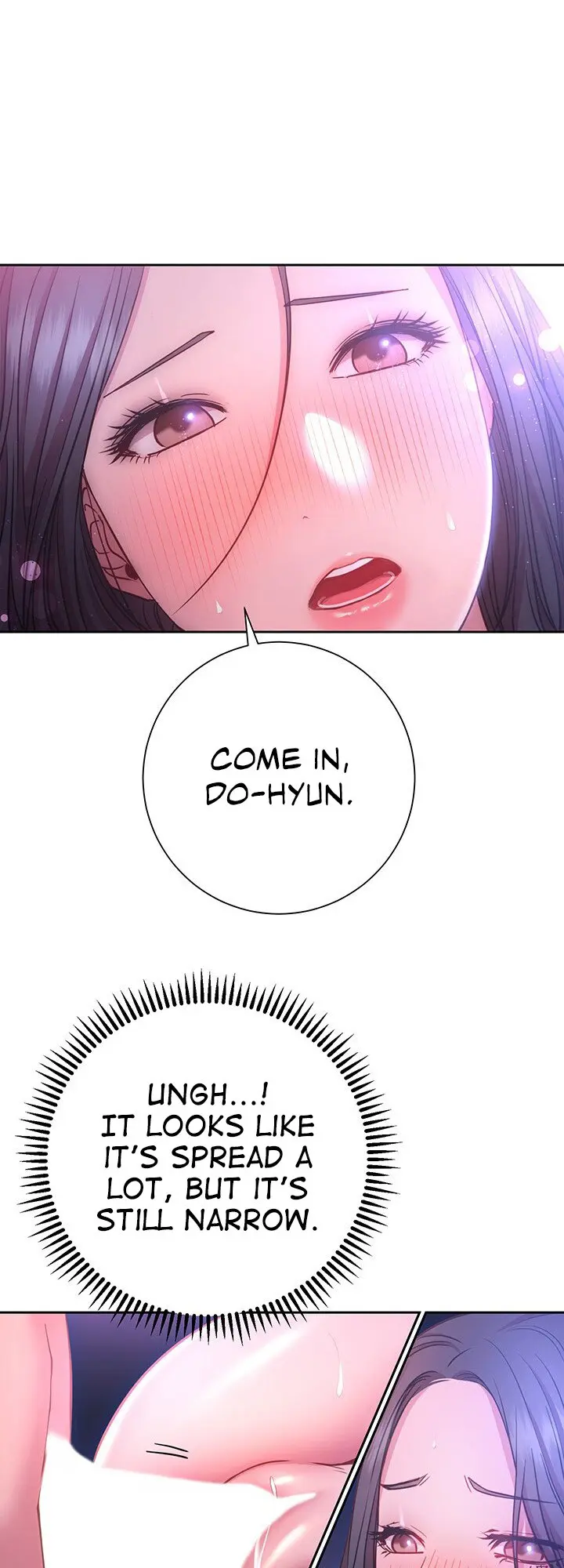 How About This Pose Chapter 24 - Page 1