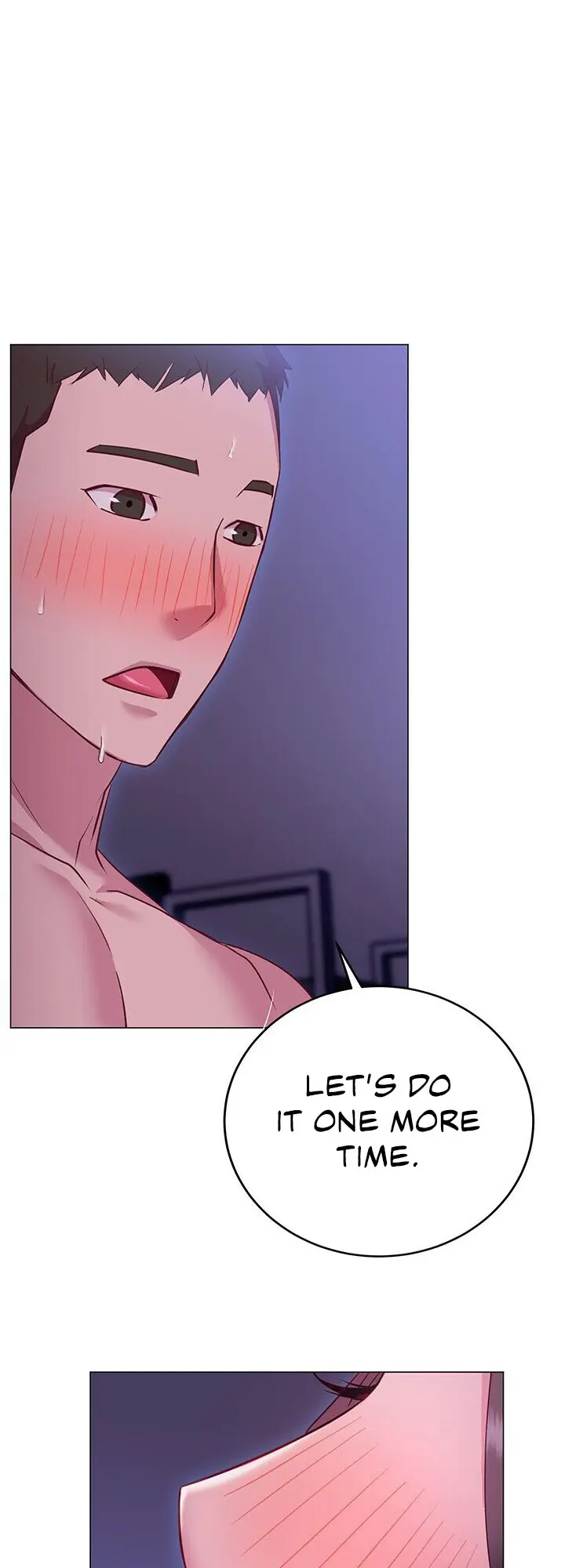 How About This Pose Chapter 25 - Page 1