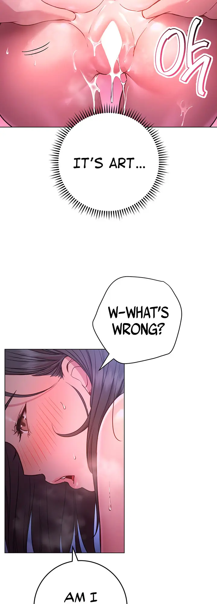 How About This Pose Chapter 25 - Page 10