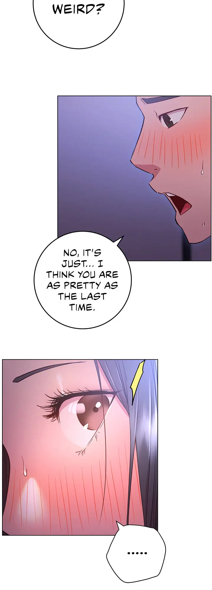 How About This Pose Chapter 25 - Page 11