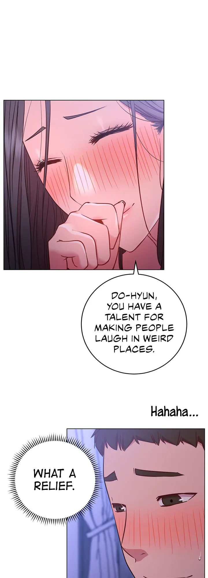 How About This Pose Chapter 25 - Page 13