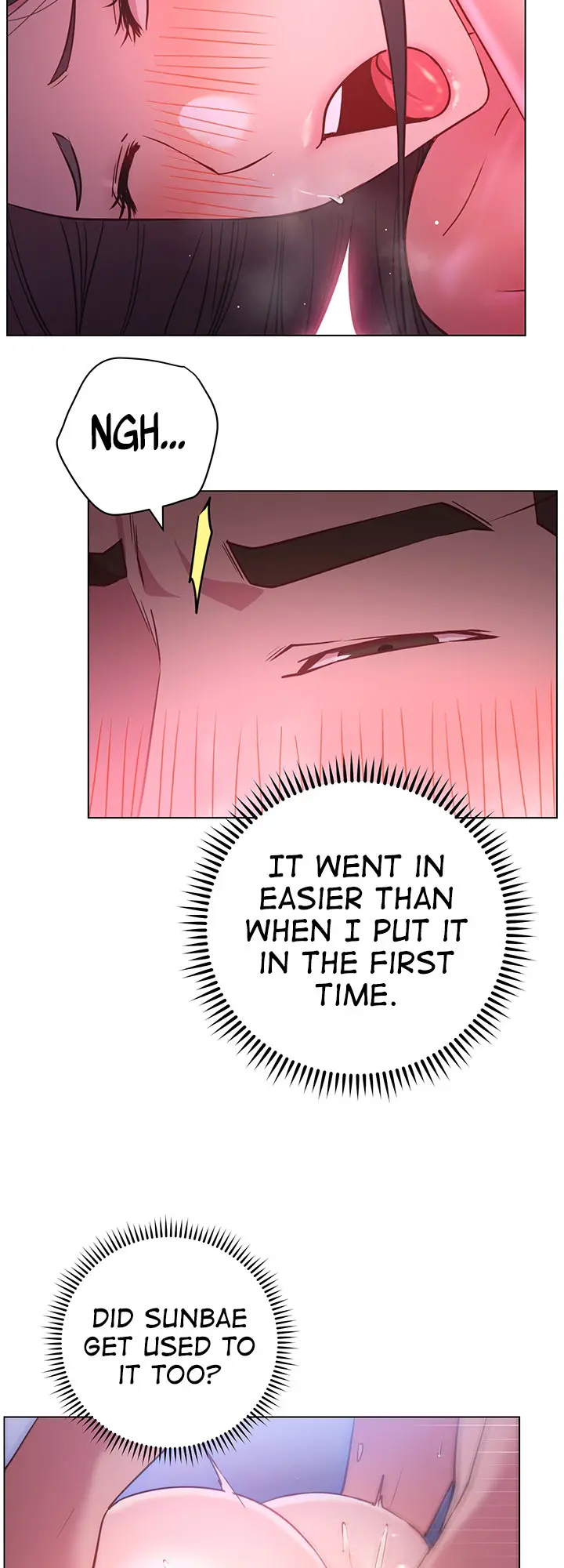 How About This Pose Chapter 25 - Page 17