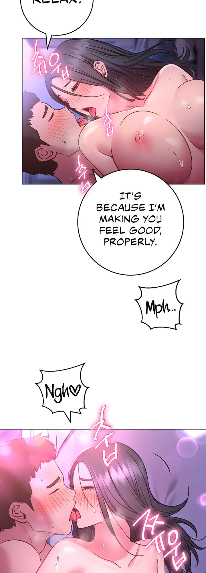 How About This Pose Chapter 25 - Page 26