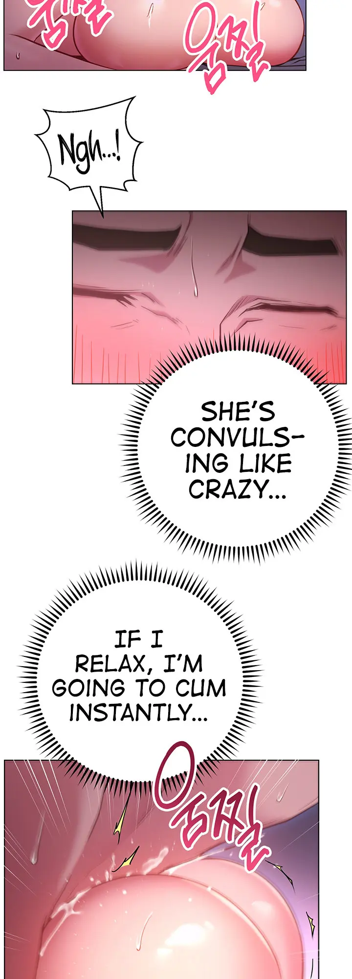 How About This Pose Chapter 25 - Page 41